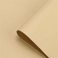 1pc 7.87in*11.81in Self Adhesive Leather Patch Sofa Repair Refurbishing Leather Sticker Furniture Table Chair Patch Adhesive Backed Leather Fabric - Multicolor - View 29