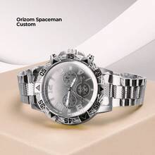 Men Watch Sets - Silver - View 3