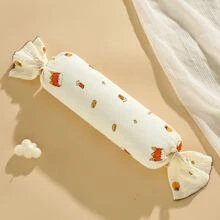 Candy Pillow Baby Class A Can Be Washed Children Anti-Roll Newborn Baby Pillow Absorb Sweat And Breathe - Multicolor - View 9