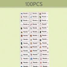 100 miếng dán tên tùy chỉnh cho văn phòng phẩm trường học, nhiều nhãn động vật hoạt hình, nhãn cá nhân hóa chống thấm nước, đa chức năng, bền, trang trí, có thể tái sử dụng, tinh tế, phong cách, chất lượng cao, nhiều màu sắc, hiện đại, tùy chỉnh, cá nhân hóa, độc đáo, quà tặng lý tưởng cho anh ấy, quà tặng lý tưởng cho cô ấy, bạn trai, bố, bạn gái, mẹ, gia đình, bạn bè, phòng trà, nhà, vườn, văn phòng, cho ngày kỷ niệm, cho ngày lễ tình nhân, cho ngày của mẹ, cho sinh nhật, cho ngày của cha, cho lễ tốt nghiệp, cho đám cưới, cho tân gia, lịch lễ hội - Nhiều màu - Xem 15