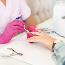 Health Protection - Hot Pink - View 3