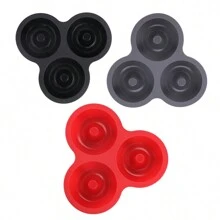 1入黑色氣炸鍋蛋盤，氣炸鍋廚房用氣炸鍋墊紙，氣炸鍋紙，免油炸食物必備