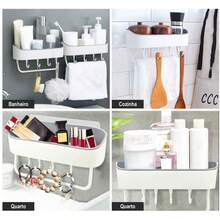 Drawer Organizer - Màu Hồng baby - Xem 6