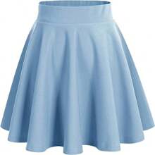 Teen Girls Activewear - Baby Blue - View 1