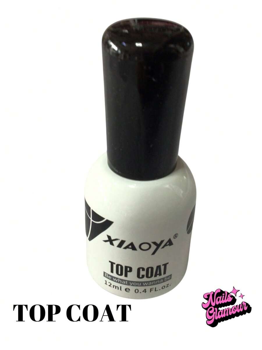 Gel Nail Polish - Clear - View 1