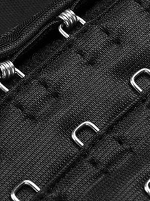 Neoprene Waist Trainer For Women Slimming Body Shaper Waist Trimmer Cincher Sweat Belt Sports Fitness Double Belt Steel Bone Corset Adjustable Three-Row Buckle