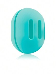 1pc Cosmetic Sponge Dust Cover Cosmetic Egg Silicone Storage Box Travel Puff Storage Box Beauty Sponge Box,Makeup,Cheap,Room Decor,Vanity,Travel,Bedroom,Makeup Accessories,Puff,Makeup Blender,Powder Puff,Makeup Sponge,Cheap,Stocking Stuffers,Makeup,Makeup Tools,Cheap Stuff,Gifts,Gifts For Women,Christmas Gifts - Multicolor - View 13