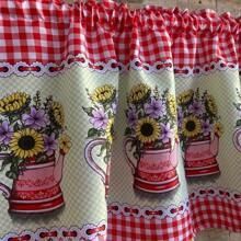 Decorative Curtain Accessories - Đỏ - Xem 5