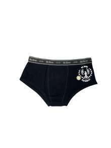 Tween Girls Underwear - Đen và trắng - Xem 4