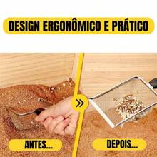 Pet Cleaning Accessories - 銀色 - 查看 4