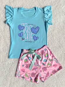 Young Girls Sets - Nhiều màu - Xem 3