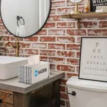 Shipping Container Style Tissue Box Metal Iron Storage Box Red,Metal Shipping Container Tissue Box Cover Red,Blue,White,Iron Container Tissue Box Cover,  Vintage Classical Tissue Box Cover Holder, Desktop Ornaments Metal Tissue Box For Home - 白色 - 查看 3