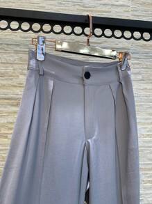 Women Pants - Xám - Xem 6