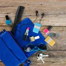 1pc Identity Theft Protection Roller Stamp Set, Security Roller, Anti-Theft, Privacy & Safety, Designed Specifically For Identity Shielding Security - 1pc - View 8