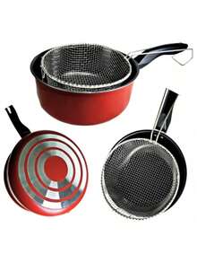 Casseroles - 紅色 - 查看 3