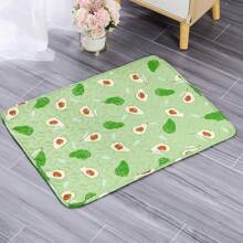 1-Piece Dog Cage Mattress - Summer Breathable Dog Cage Mat, Washable Dog Cage Mat, Suitable For All Seasons,  Mat- Size Options - Suitable For Small, Medium, And Large Dogs