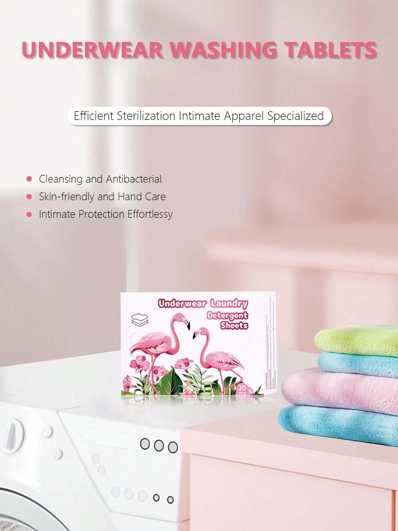New Concentrated Laundry Sheets Suitable For Both Hand And Machine new-concentrated-laundry-sheets-suitable-for-both-hand-and-machine