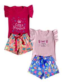 Young Girls Sets - Nhiều màu - Xem 9