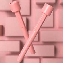 1pc Adjustable Solid Color Jump Rope, Suitable For Cardio, Speed Training, Fitness - An Ideal Sports And Body Shaping Tool - Multicolor - View 4