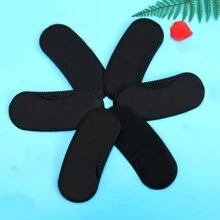 2pcs Soft Portable Sleep Mask, Fast Sleep Eye Mask, Travel Women's And Men's Eye Mask, Game Shading Eye Mask