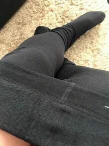 Women Tights - màu đen - Xem 3