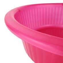 Plastic & Portable Basins - 粉紅色的 - 查看 3