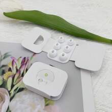 [2~3 pares] Puntas de repuesto compatibles con AirPods Pro y AirPods Pro 2 - Multicolor - Ver 4