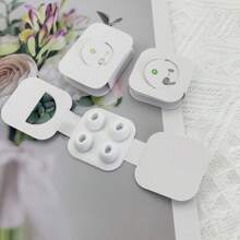 [2~3 pares] Puntas de repuesto compatibles con AirPods Pro y AirPods Pro 2 - Multicolor - Ver 1