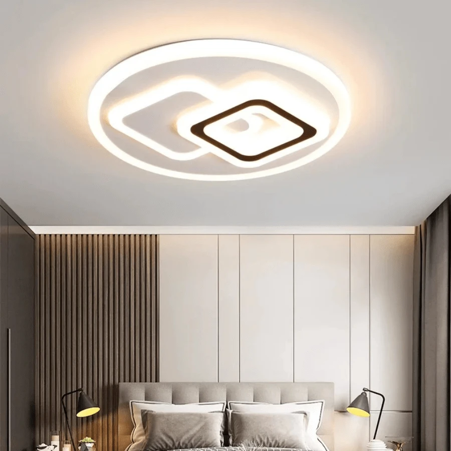Bedroom Light 2024 New Master Bedroom Study Minimalist Modern Eye