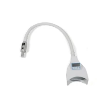 Dental Teeth Whitening Light, LED Lamp Teeth Whitening Accelerator Bleaching Lamp Light, Mobile Dental Teeth Cool LED Light Whitening Machine