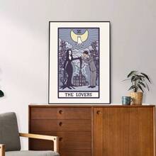 1 pieza sin enmarcar, cartel, impresiones de lienzo de películas de terror retro, arte de pared, pintura de arte de pared para regalo, para dormitorio, sala de estar, decoración de paredes, decoración del hogar y dormitorio