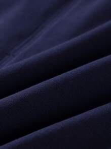 Annil Leggings a maglia per ragazze per primavera e autunno, pantaloni casual elastici