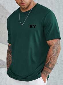 Men Shirts - 綠色 - 查看 1