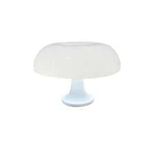 1pc USB Mushroom Desk Lamp, Creative Designer Living Room Bedroom Bedside Decor Lamp - one-size - View 9