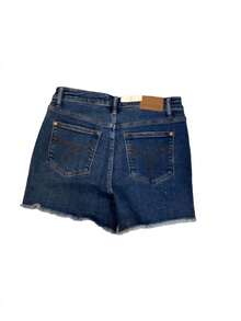 Judy Blue Jean Shorts - 藍色 - 查看 2