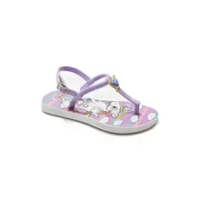 Kids Flat Sandals - Nhiều màu - Xem 1
