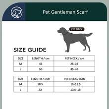 Khăn quàng cổ cho chó PETS TALE Vintage Charm - Cable Knit - Màu Xám nhạt - Xem 2