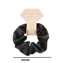 6pcs Satin Bridesmaid Curler Headbands + 6pcs Heart-Shaped Glasses, Bride Gift Set, Damage-Free Headbands, Creative Wedding Party Favors, Bridesmaid Proposal, Christmas, New Year Party Photo Props