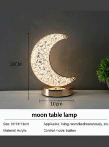 Table Lamps - Gold - View 2