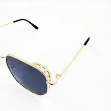 Women Fashion Glasses - 銅色 - 查看 6