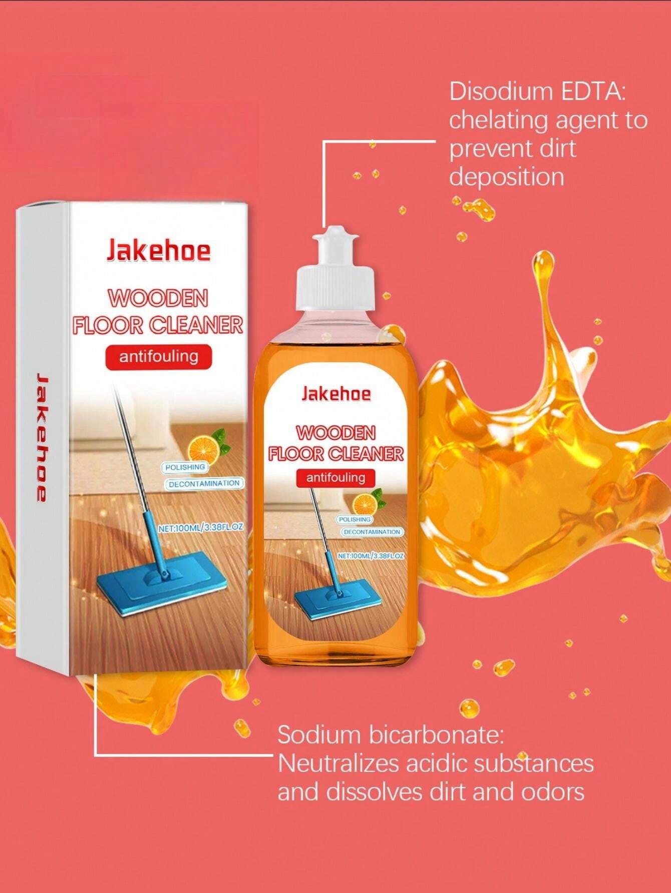 Stain Remover Floor Cleaner Wood Floor MultiPurpose Stain Remover
