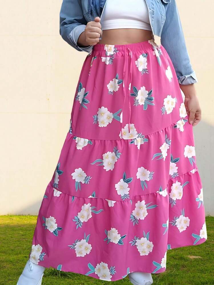 Women Skirts - Rosa Pálido - Añade 1