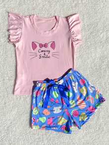 Young Girls Sets - Nhiều màu - Xem 5