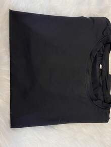 Men T-Shirts - màu đen - Xem 3