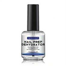Morovan Nail Dehydrator And Primer With Cuticle Oil Set - Professional Nail Prep Dehydrator And Primer Set Long Lasting X-Strength Acid-Free Nail Primer For Acrylic Nails & Gel Nails For Beginner - Multicolor - View 11