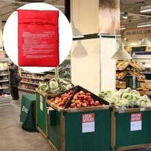 2pcs, Potato Cooker Bag -Quick And Easy MicrowavePotato Cooking Solution, Washable Baked PotatoMicrowave Cooking Quick Fast Cooker Bag, Hotel KitchenAccessories,Storage,Organizer,Organiser,Kitchen,Travel,Kitchen Items,Kitchen Tools,Kitchen Things. - Red - View 10