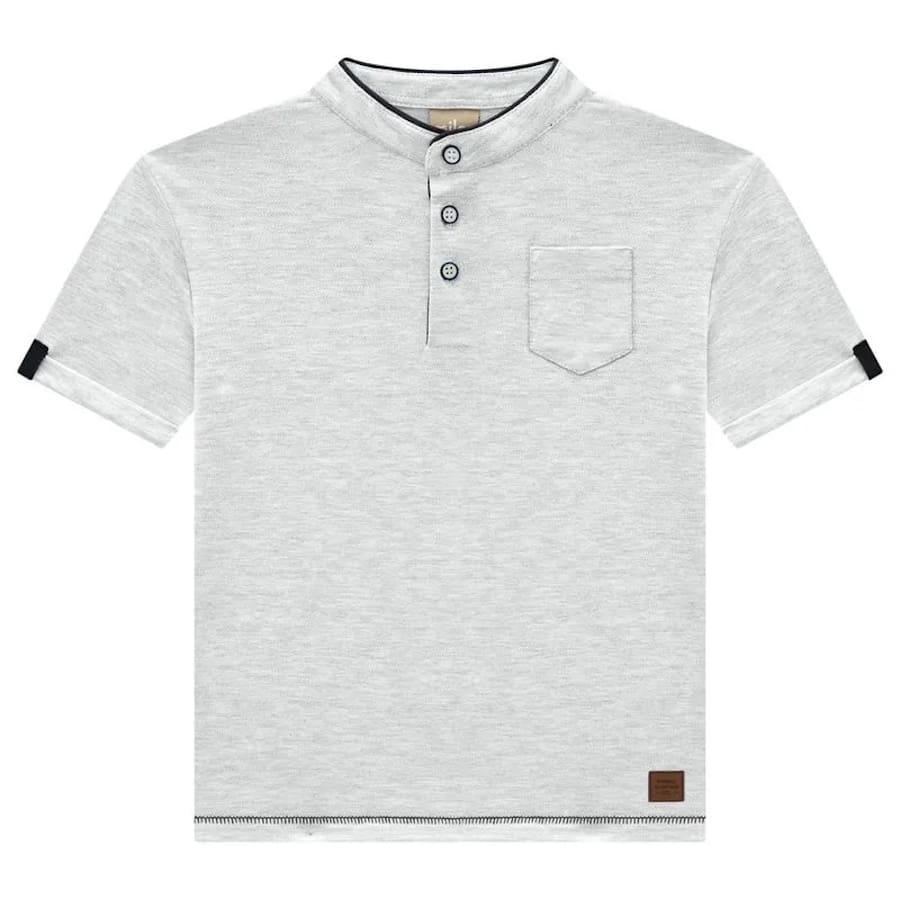 Young Boys T-Shirts - 白色 - 查看 1