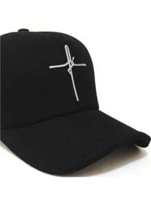 Men Baseball Cap - màu đen - Xem 3