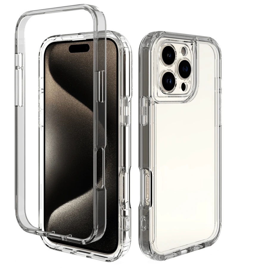 Basic Phone Cases - Noir - Voir 1