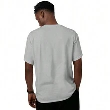 Nexstar Men T-Shirts - Màu xanh bạc hà - Xem 6